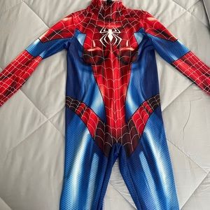 Mary jane cosplay bodysuit